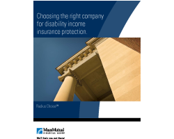 Mass Mutual - Choose the Right Policy