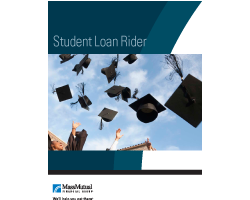 Mass Mutual - Student Loan Rider